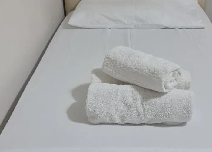 公寓 Blue Bay Front Uji Ftohte Vlorë